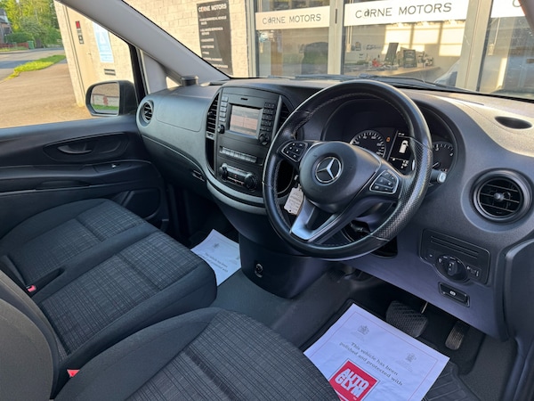 Used Mercedes-Benz Vito 2019 for sale - 70926239: Photo 9