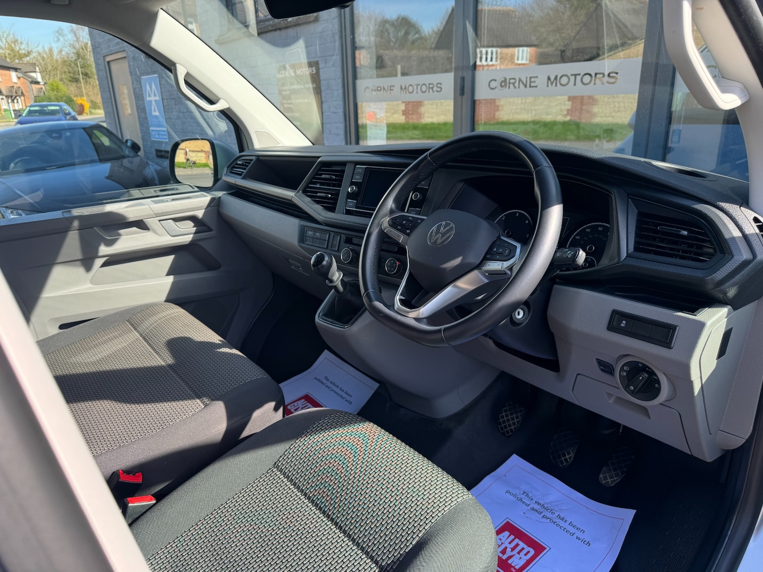 Used Volkswagen Transporter 2023 for sale - 77980855: Photo 10