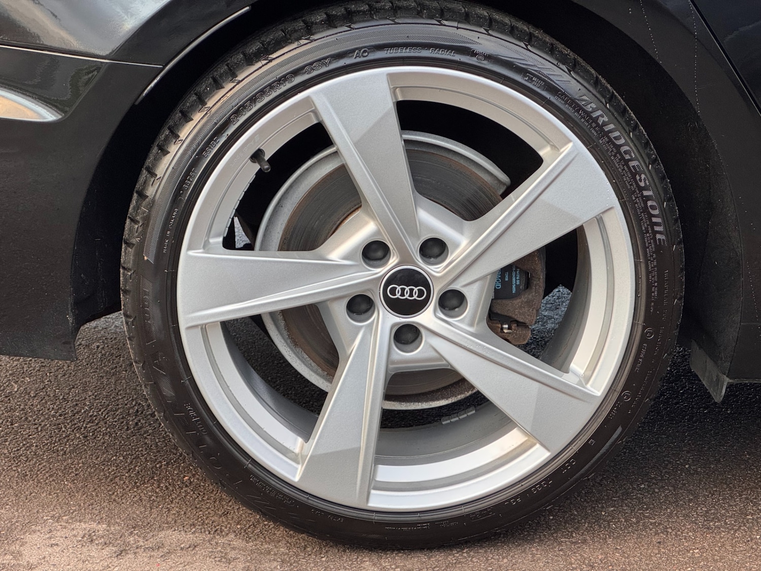 Used Audi A4 Avant 2021 for sale - 77557015: Photo 13