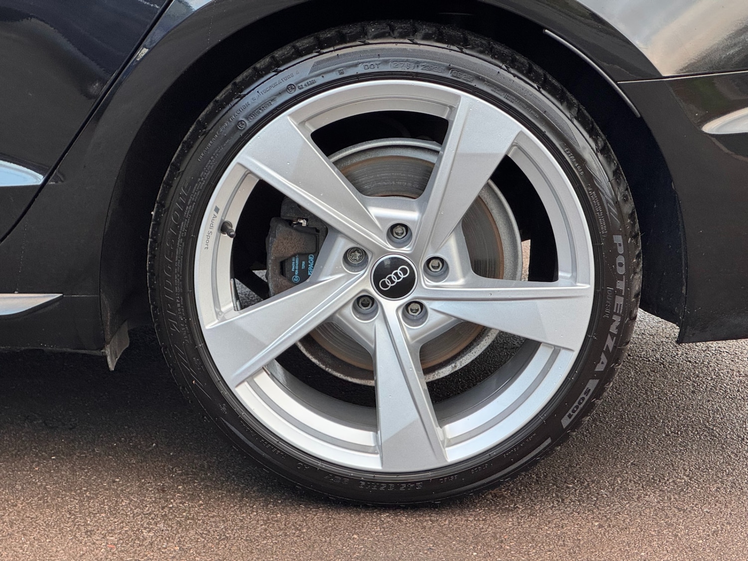 Used Audi A4 Avant 2021 for sale - 77557015: Photo 15