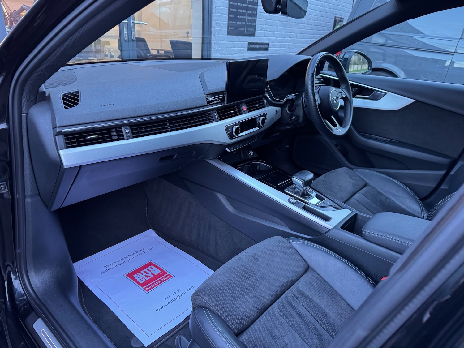 Used Audi A4 Avant 2021 for sale - 77557015: Photo 18