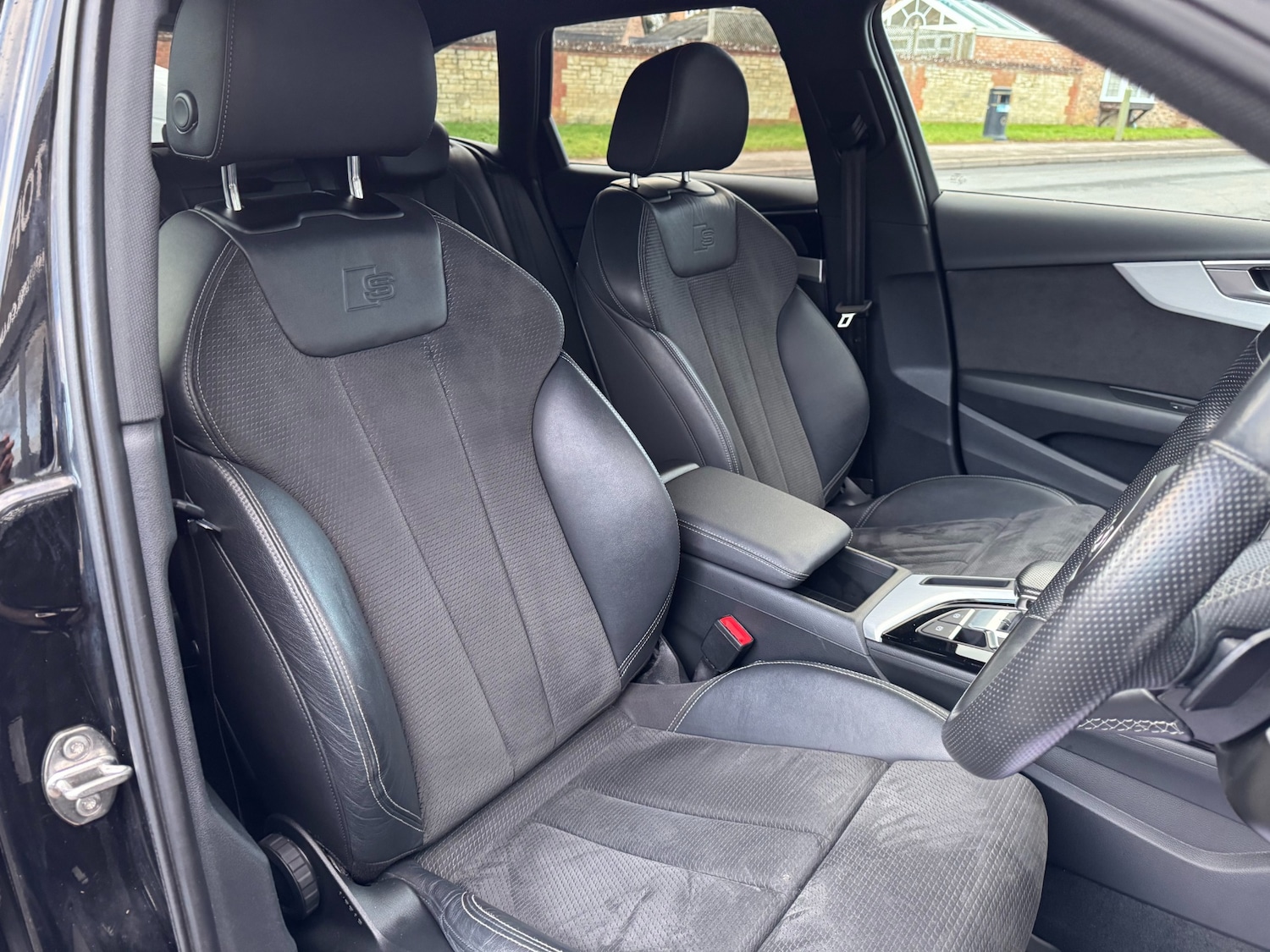 Used Audi A4 Avant 2021 for sale - 77557015: Photo 19