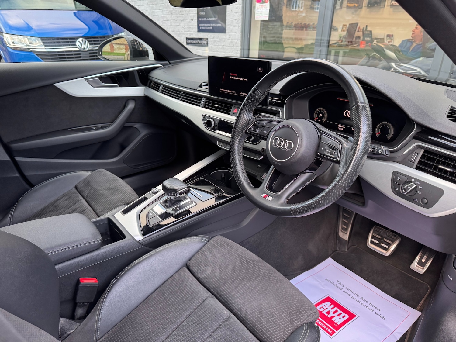 Used Audi A4 Avant 2021 for sale - 77557015: Photo 20