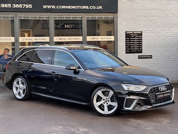Used Audi A4 Avant 2021 for sale - 77557015: Photo