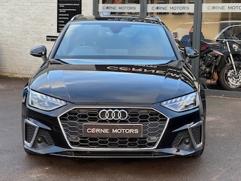 Used Audi A4 Avant 2021 for sale - 77557015: Photo