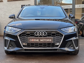 Used Audi A4 Avant 2021 for sale - 77557015: Photo