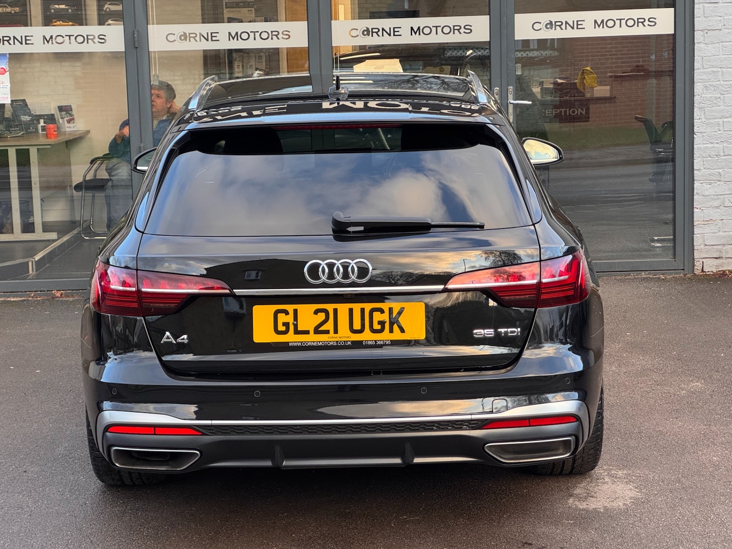 Used Audi A4 Avant 2021 for sale - 77557015: Photo 6