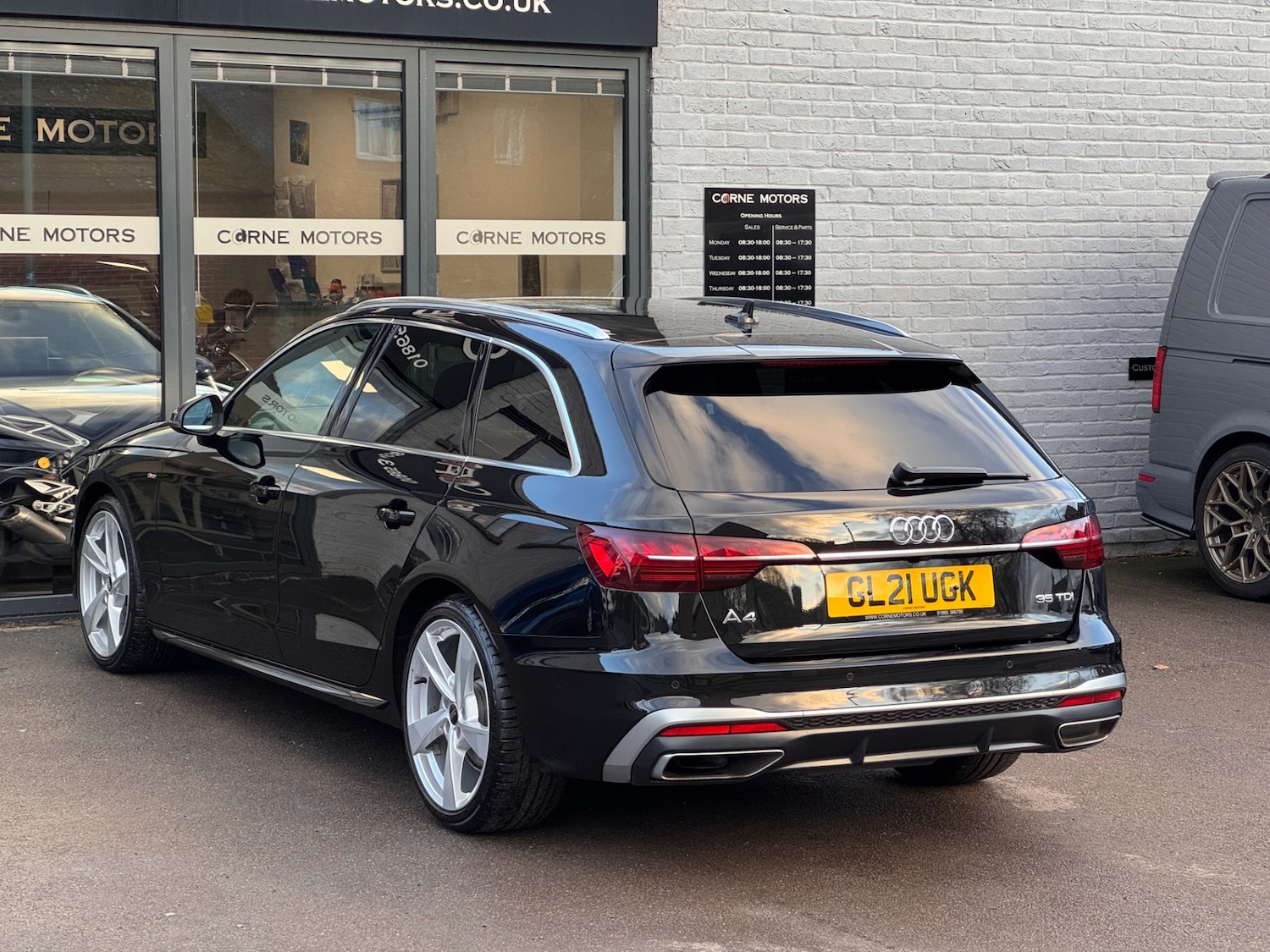 Used Audi A4 Avant 2021 for sale - 77557015: Photo 7