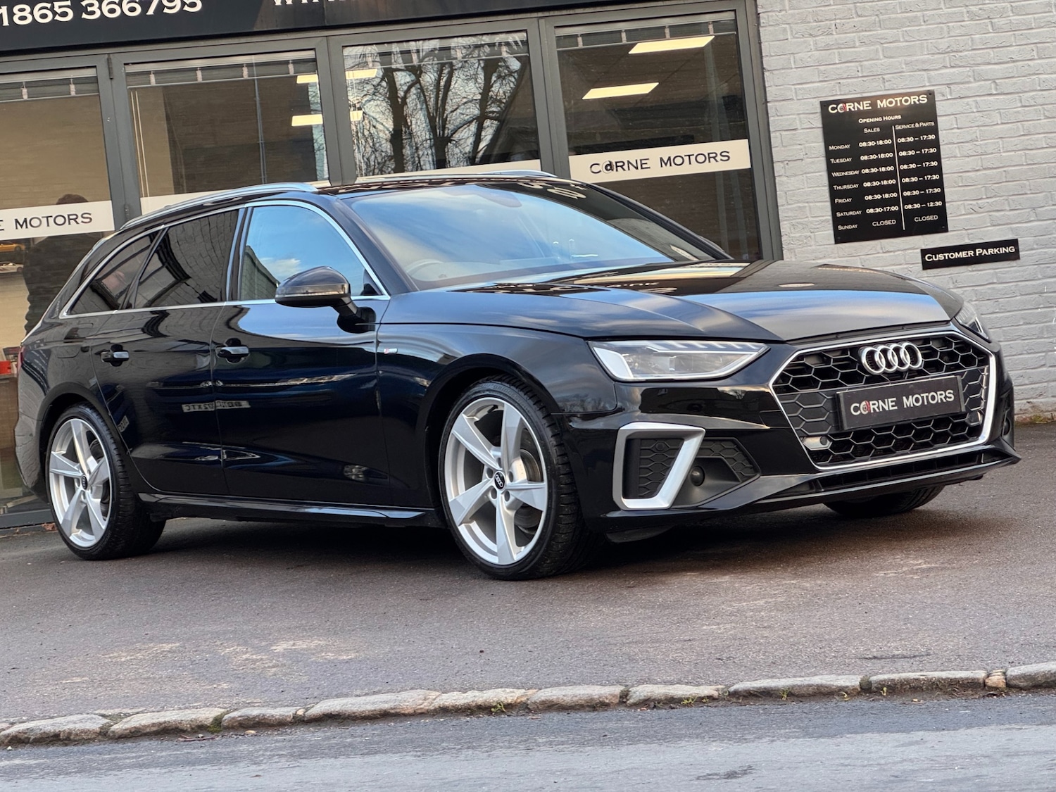 Used Audi A4 Avant 2021 for sale - 77557015: Photo 8