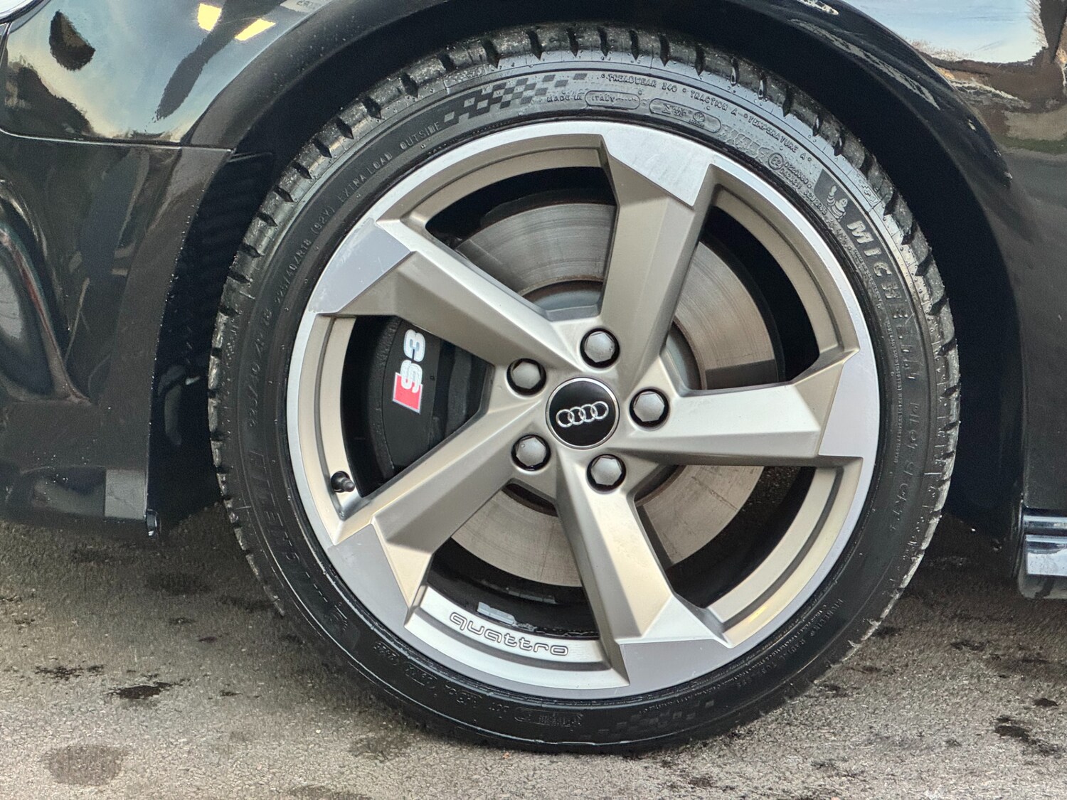 Used Audi S3 2016 for sale - 76664675: Photo 17