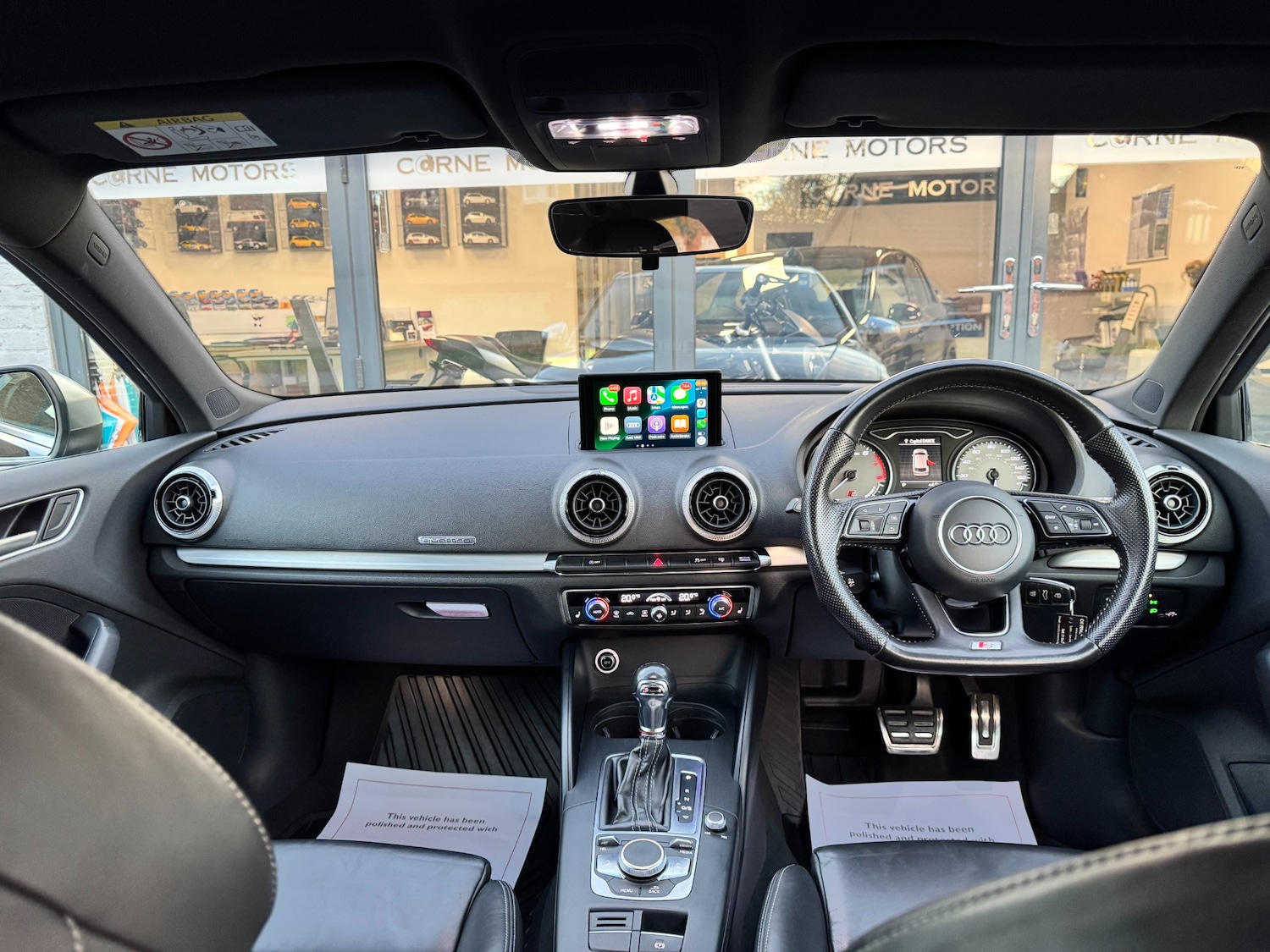 Used Audi S3 2016 for sale - 76664675: Photo 18