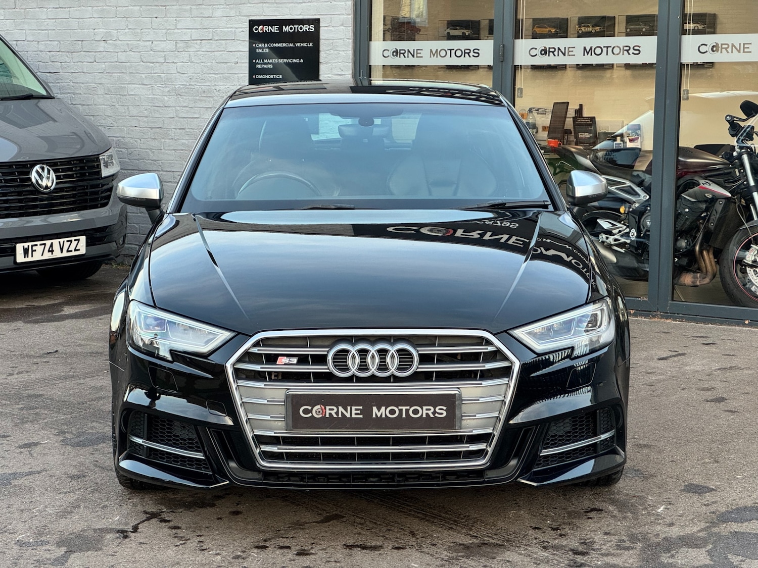 Used Audi S3 2016 for sale - 76664675: Photo 7