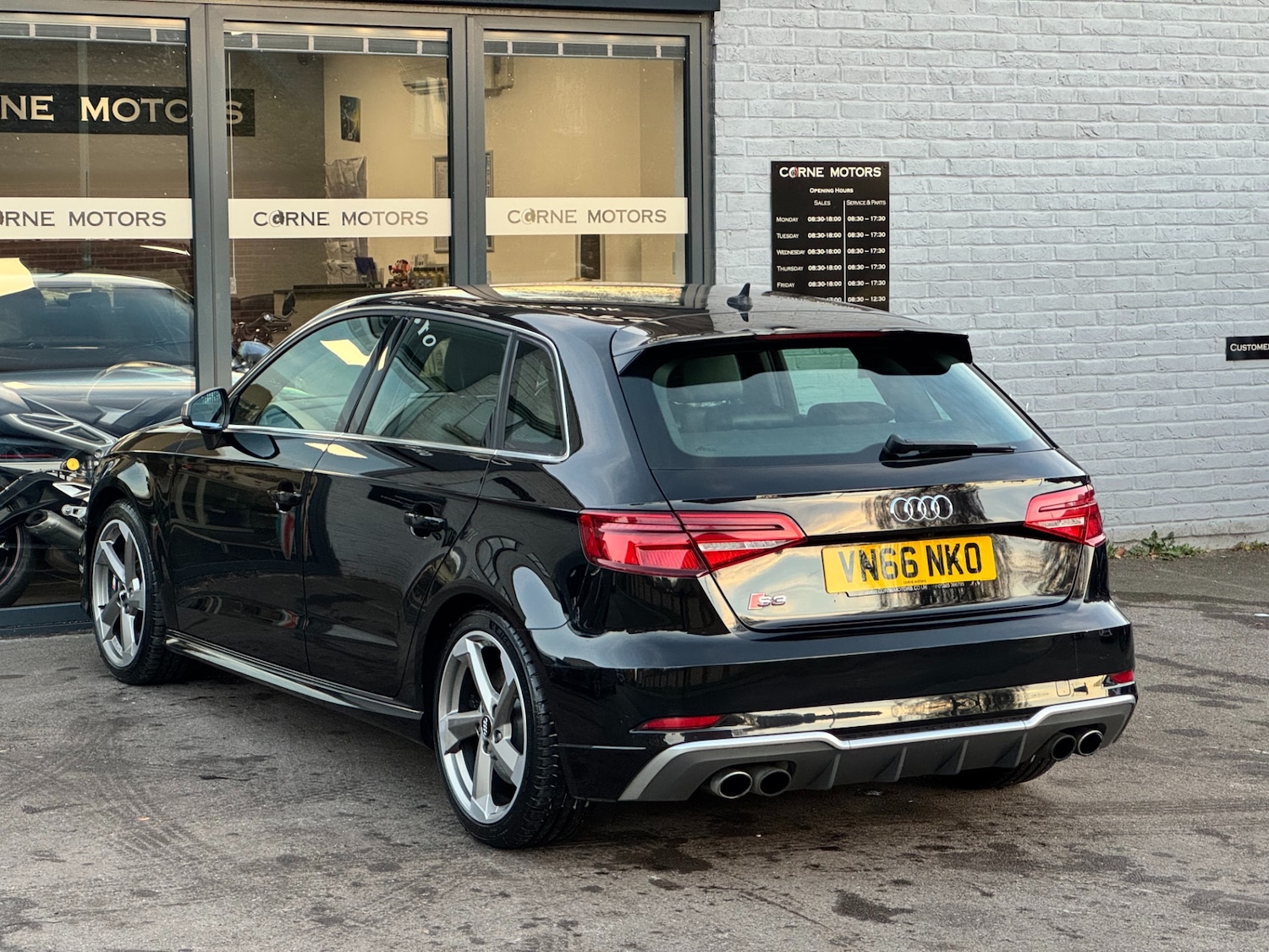 Used Audi S3 2016 for sale - 76664675: Photo 8