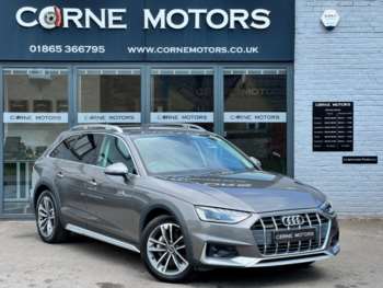 2021 (21) - 40 TDI 204PS QUATTRO SPORT S-TRONIC 5 DOOR DIESEL ESTATE 4WD 4X4