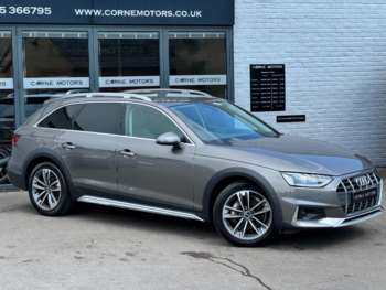 Used Audi A4 Allroad 2021 for sale - 74630111: Photo