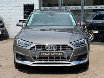 Used Audi A4 Allroad 2021 for sale - 74630111: Photo