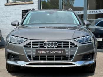 Used Audi A4 Allroad 2021 for sale - 74630111: Photo