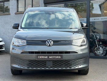 Used Volkswagen Caddy 2021 for sale - 79539698: Photo