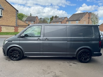 Used Volkswagen Transporter 2020 for sale - 78305957: Photo