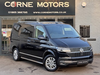 2020 (70) - T6.1 2.0 TDI 150PS 7 SPEED DSG EU6 SWB 7 SEATER MPV AUTOMATIC 5-Door