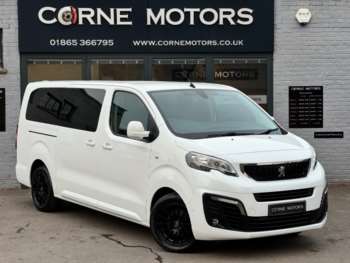 2018 (67) - 2.0 BlueHDi 180 Business Long 5dr EAT6 8 Seater Automatic Diesel