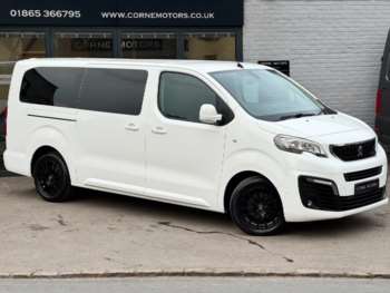 Used Peugeot Traveller 2018 for sale - 74742395: Photo