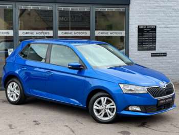 Used Skoda Fabia 2020 for sale - 75289394: Photo