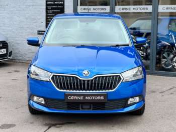 Used Skoda Fabia 2020 for sale - 75289394: Photo