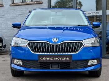Used Skoda Fabia 2020 for sale - 75289394: Photo