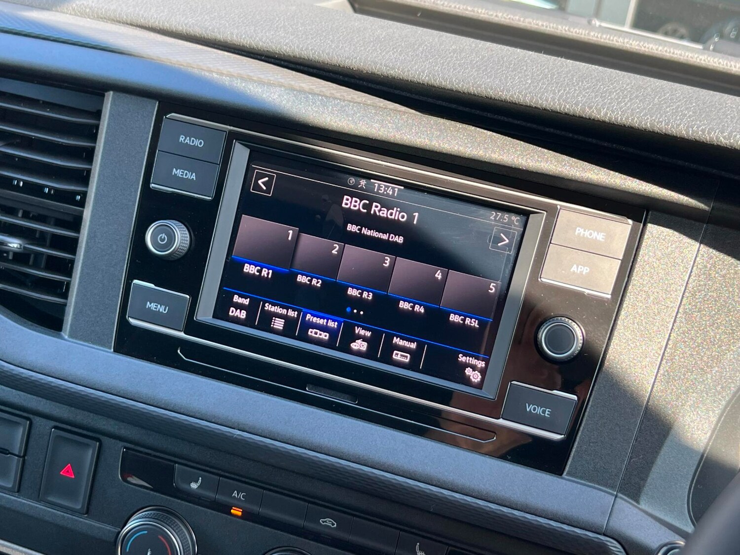 Vehicle 21