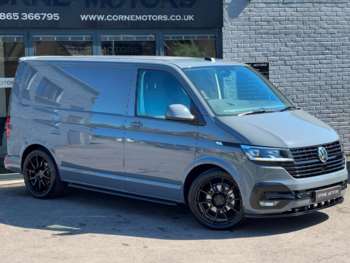 Used Volkswagen Transporter 2023 for sale - 68467202: Photo
