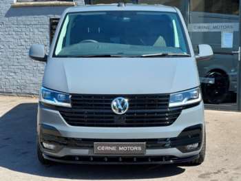 Used Volkswagen Transporter 2023 for sale - 68467202: Photo