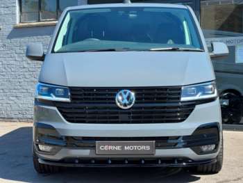 Used Volkswagen Transporter 2023 for sale - 68467202: Photo