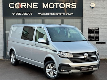 Volkswagen Transporter feature image