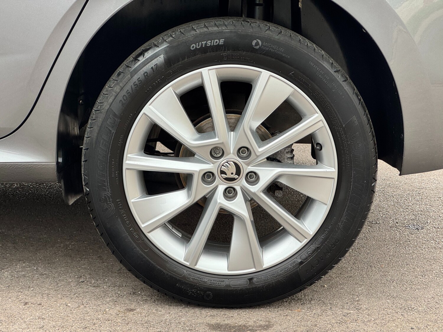 Used Skoda Kamiq 2022 for sale - 76325048: Photo 13