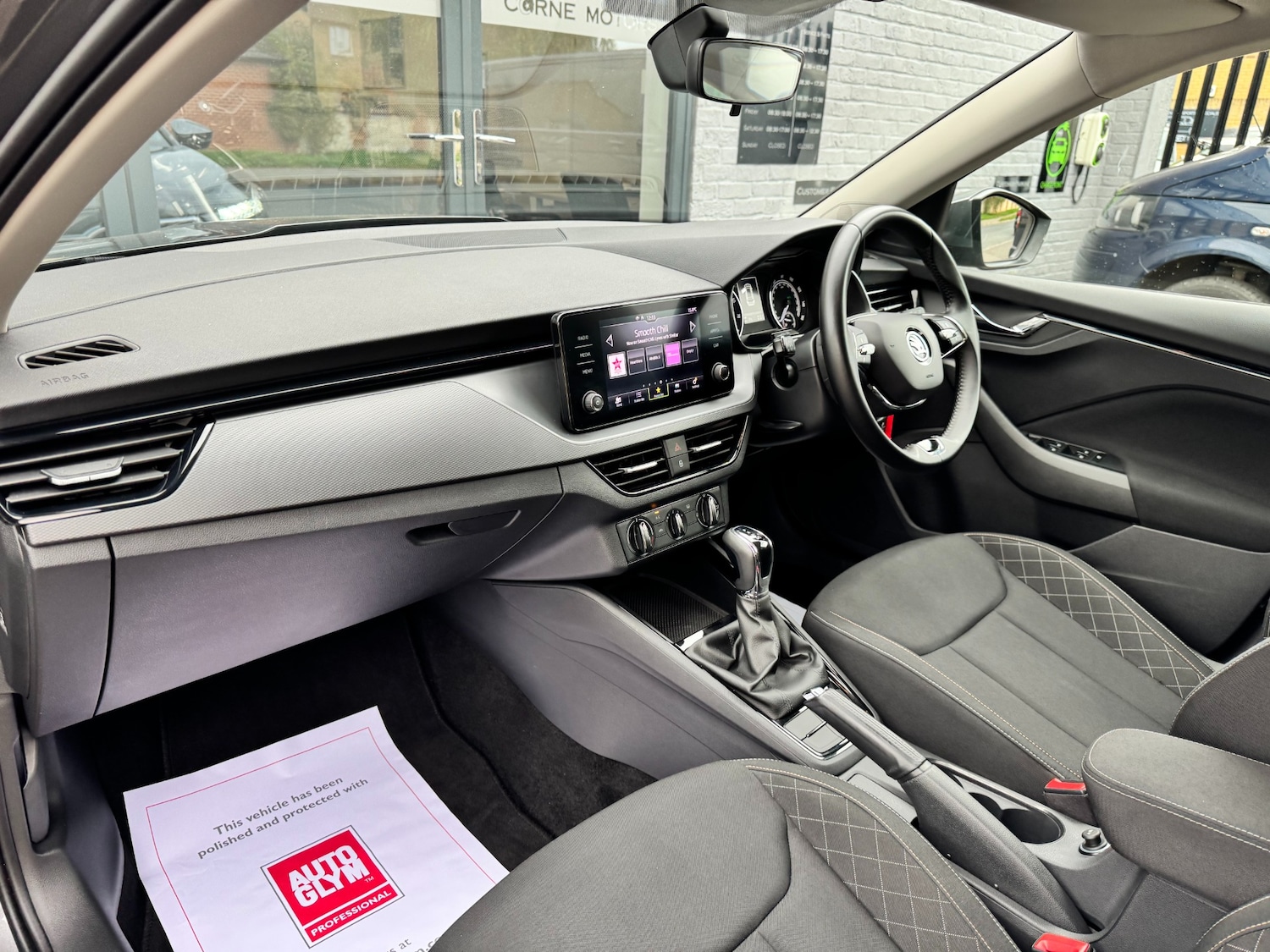 Used Skoda Kamiq 2022 for sale - 76325048: Photo 14