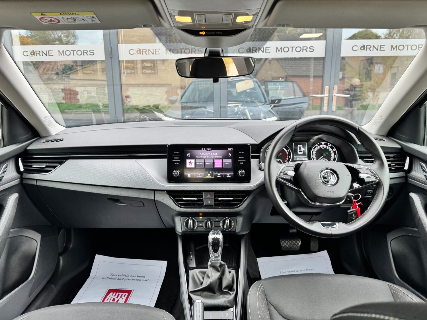 Used Skoda Kamiq 2022 for sale - 76325048: Photo 15