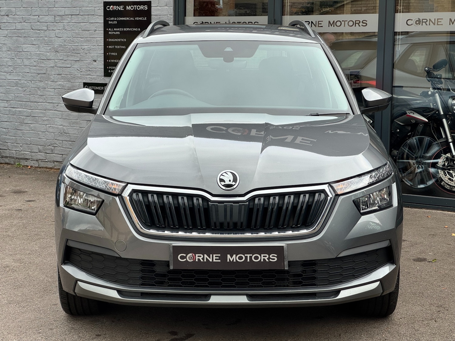 Used Skoda Kamiq 2022 for sale - 76325048: Photo 3