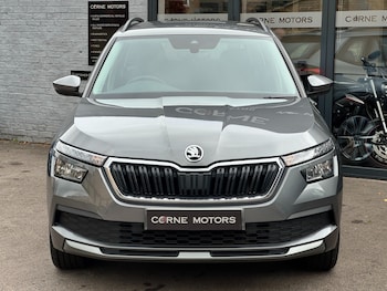 Used Skoda Kamiq 2022 for sale - 76325048: Photo