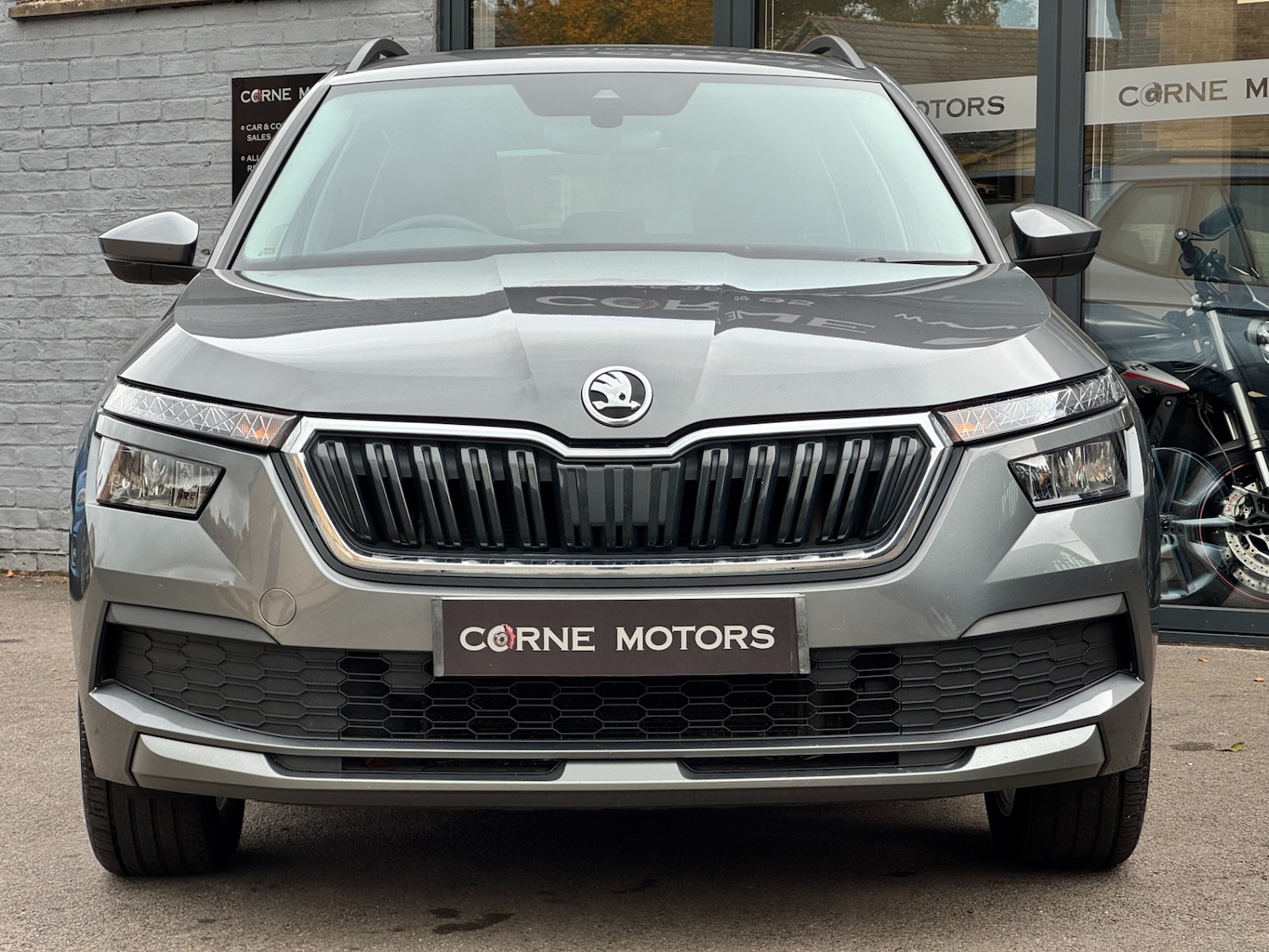 Used Skoda Kamiq 2022 for sale - 76325048: Photo 4