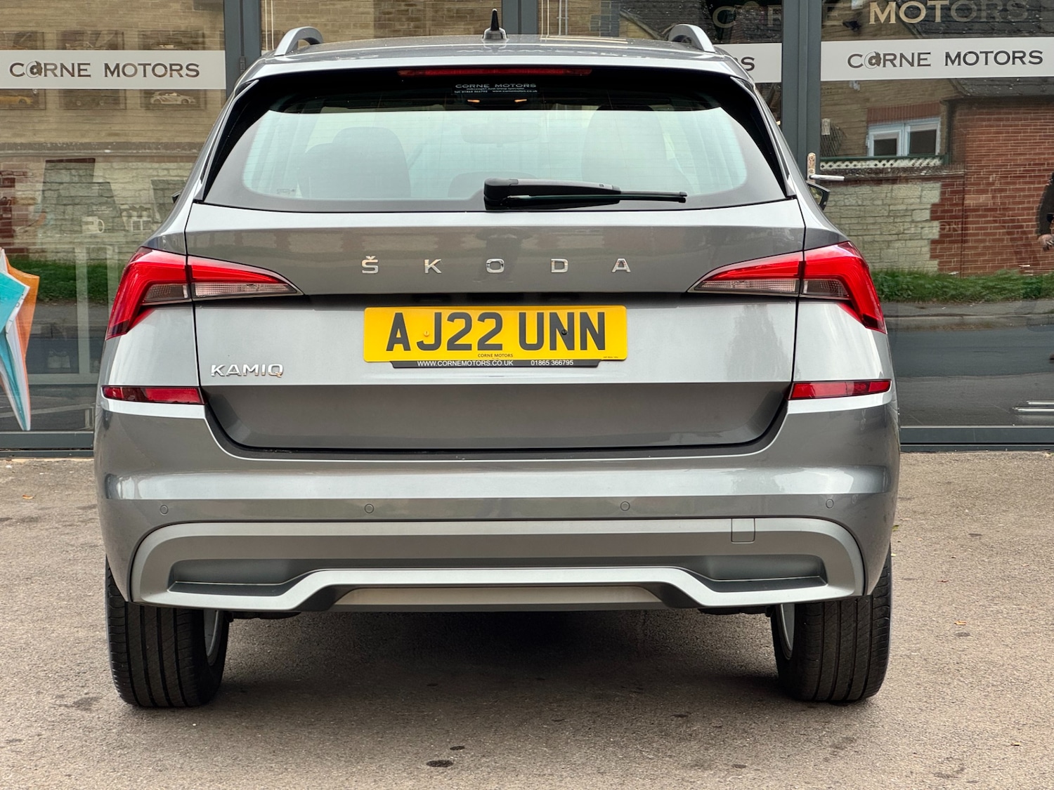 Used Skoda Kamiq 2022 for sale - 76325048: Photo 5