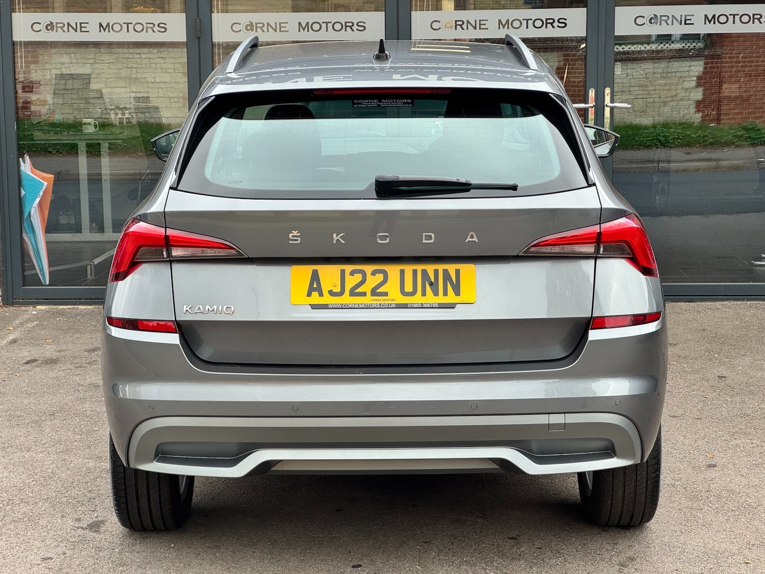 Used Skoda Kamiq 2022 for sale - 76325048: Photo 6