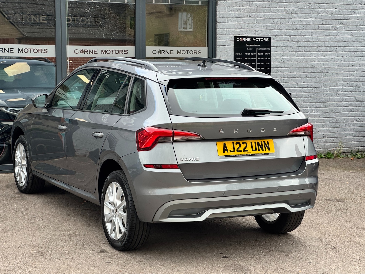 Used Skoda Kamiq 2022 for sale - 76325048: Photo 7