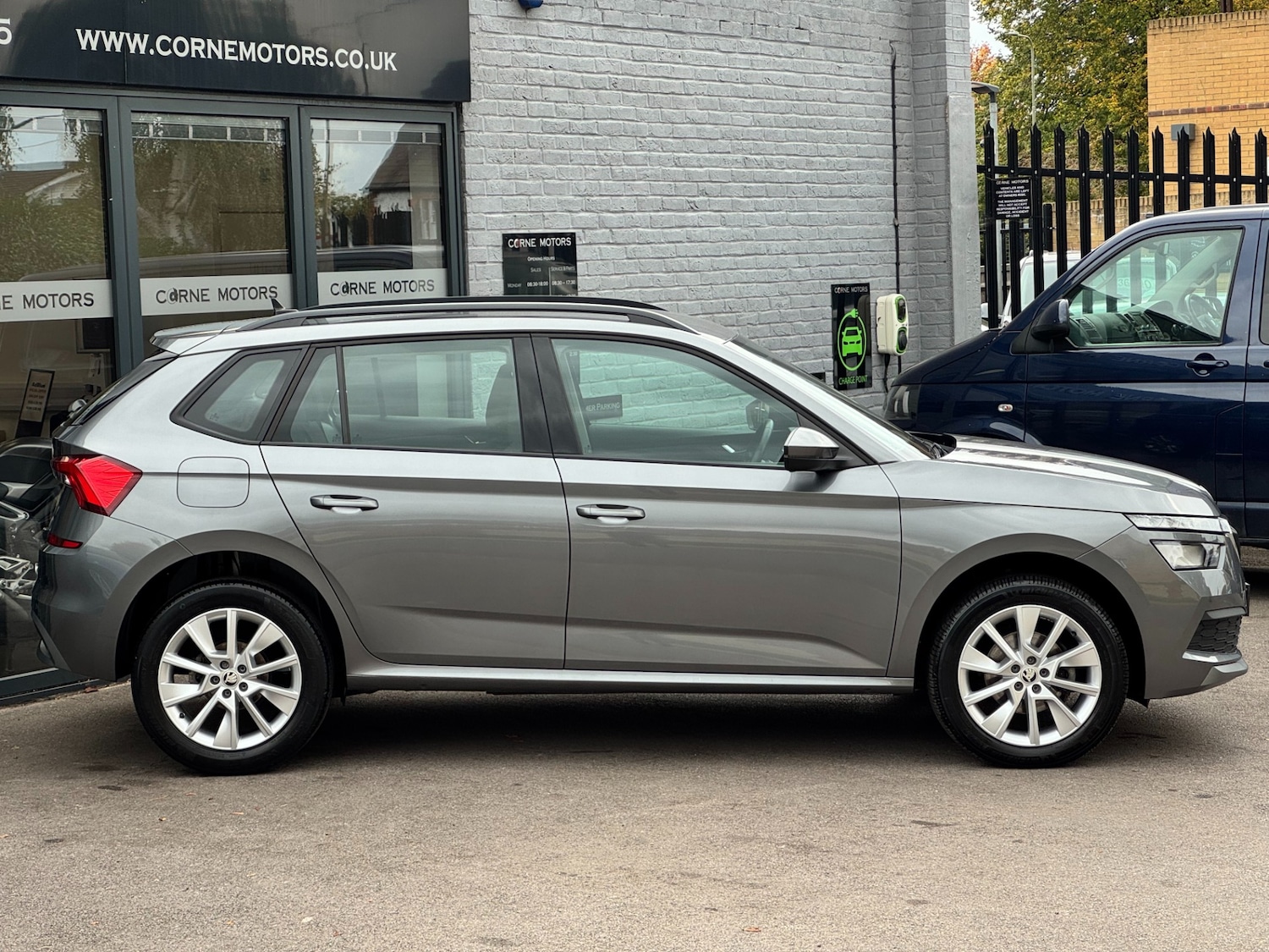 Used Skoda Kamiq 2022 for sale - 76325048: Photo 8