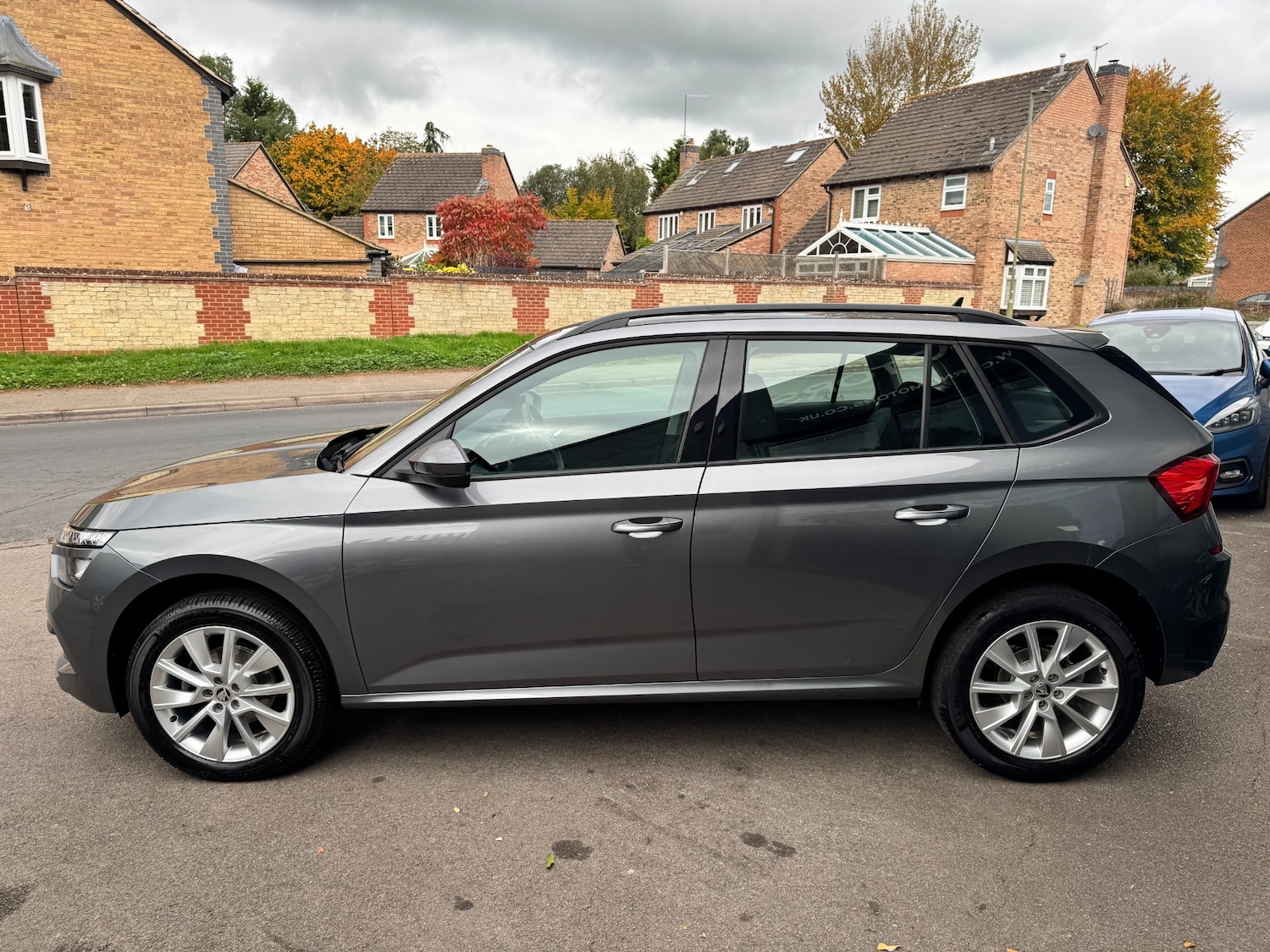 Used Skoda Kamiq 2022 for sale - 76325048: Photo 9