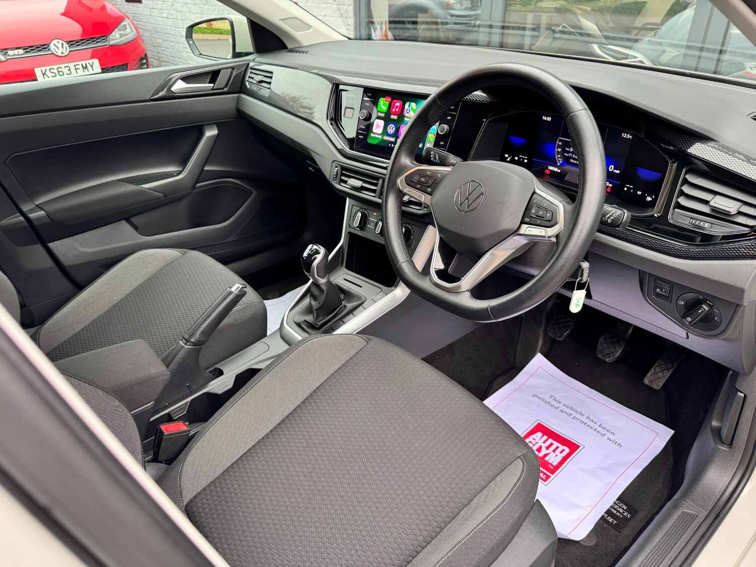 Used Volkswagen Polo 2023 for sale - 76293319: Photo 15