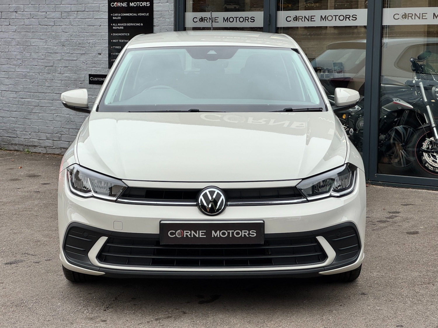 Used Volkswagen Polo 2023 for sale - 76293319: Photo 3