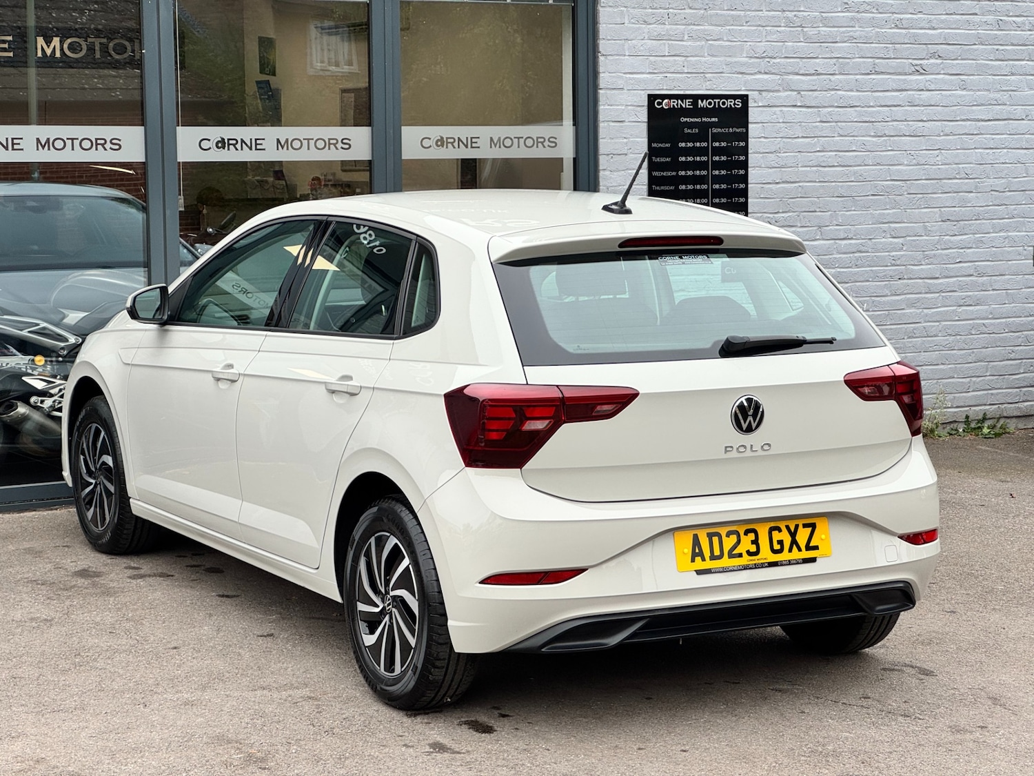 Used Volkswagen Polo 2023 for sale - 76293319: Photo 6