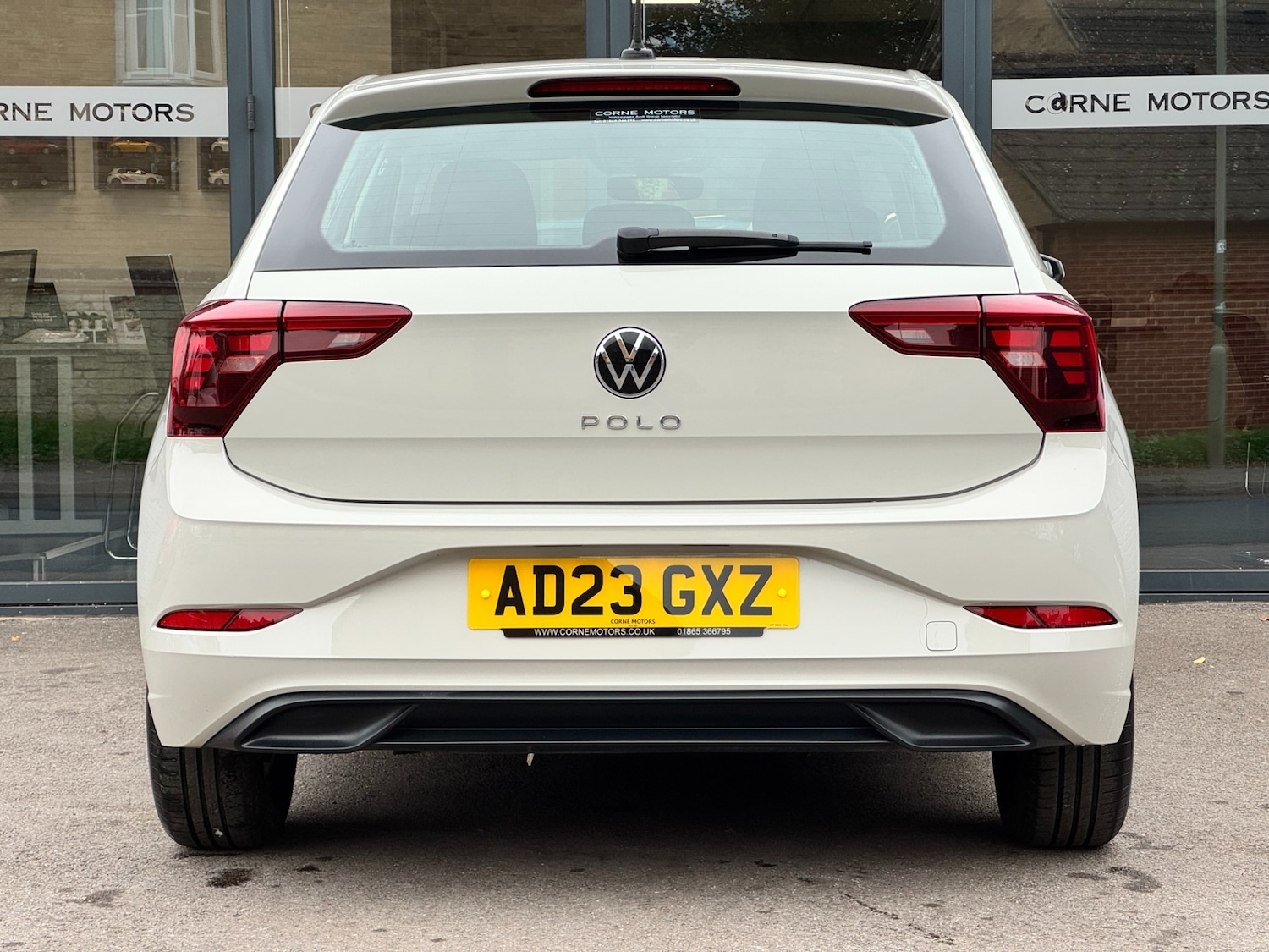 Used Volkswagen Polo 2023 for sale - 76293319: Photo 7