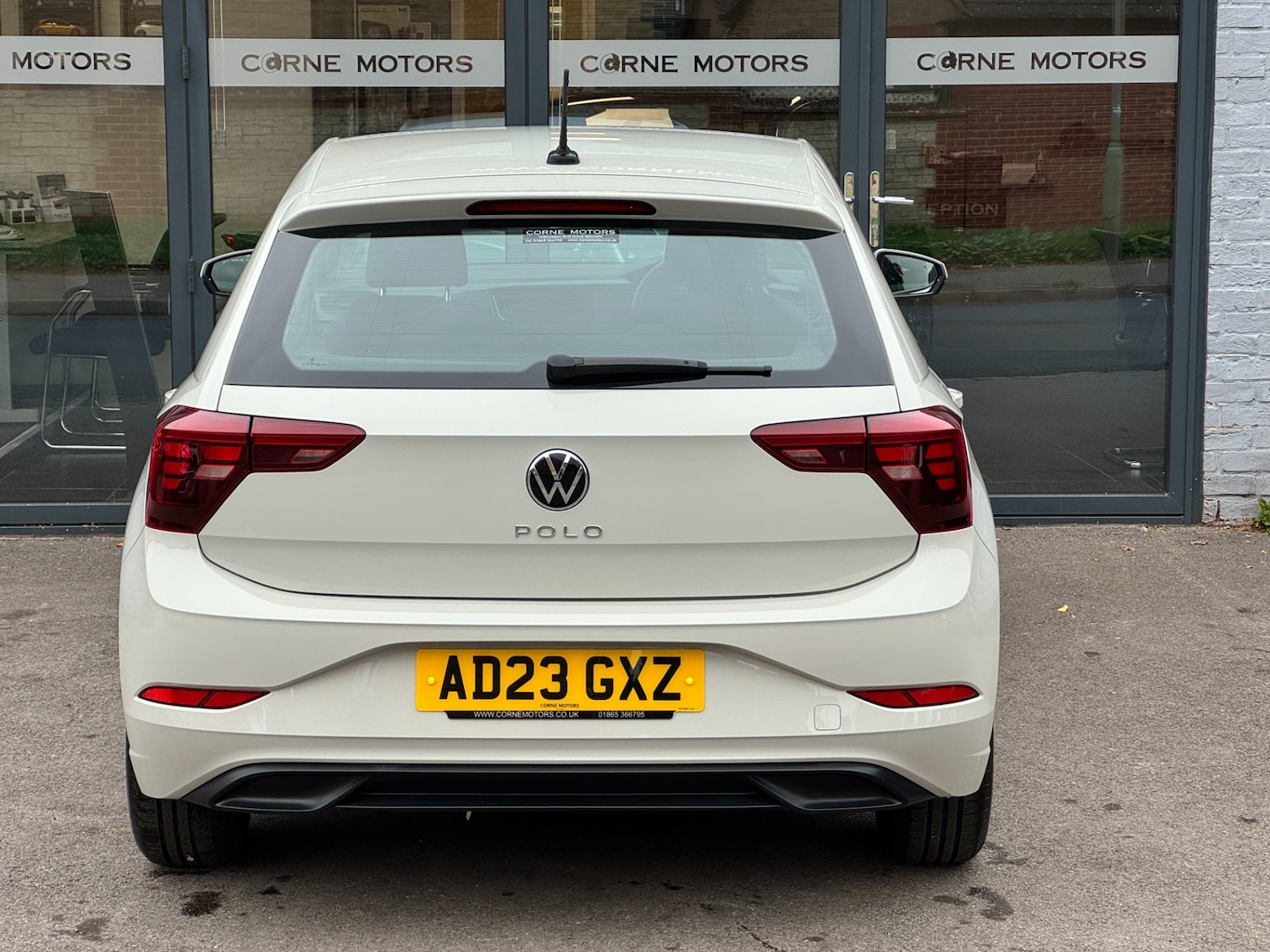 Used Volkswagen Polo 2023 for sale - 76293319: Photo 8